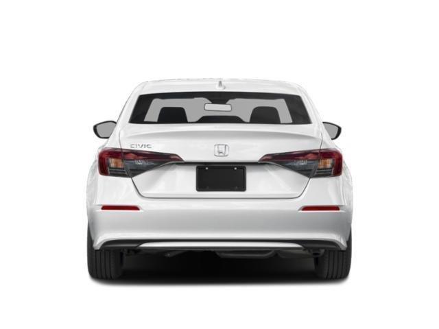 new 2026 Honda Civic car, priced at $25,890