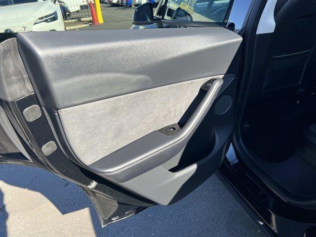 used 2021 Tesla Model Y car, priced at $22,999