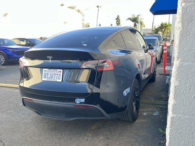 used 2021 Tesla Model Y car, priced at $22,999