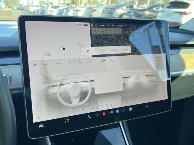 used 2021 Tesla Model Y car, priced at $22,999