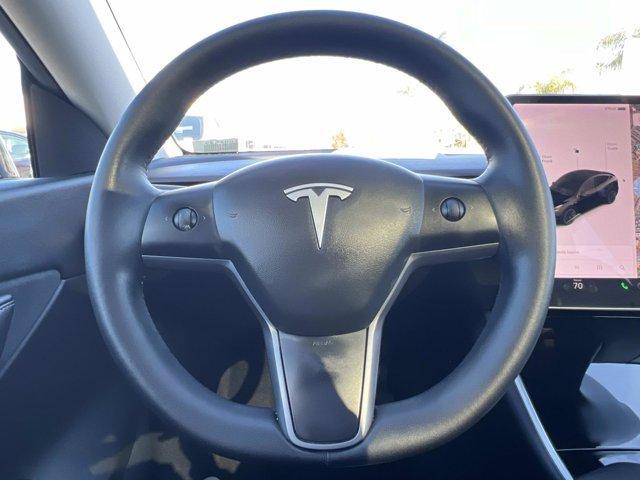 used 2021 Tesla Model Y car, priced at $22,999