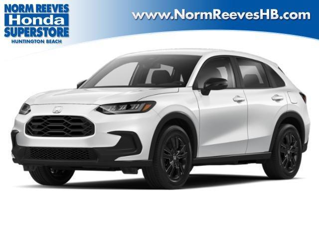 new 2026 Honda HR-V car, priced at $30,205