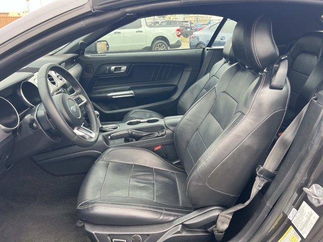used 2019 Ford Mustang car, priced at $16,919