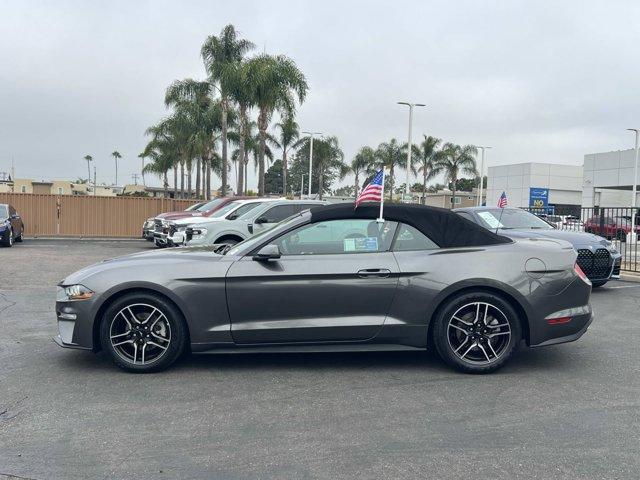 used 2019 Ford Mustang car, priced at $16,919