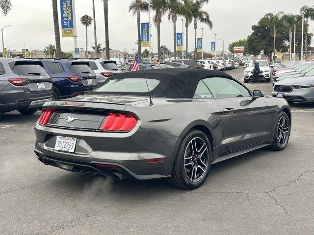used 2019 Ford Mustang car, priced at $16,919