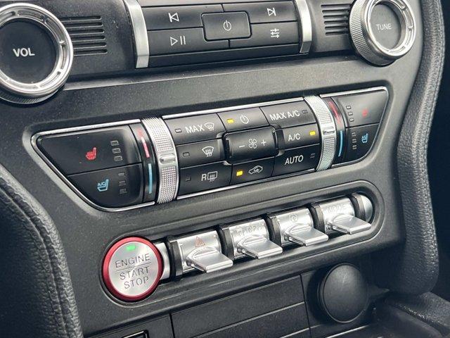 used 2019 Ford Mustang car, priced at $16,919