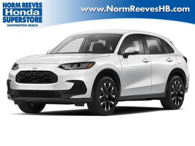 new 2026 Honda HR-V car, priced at $32,255