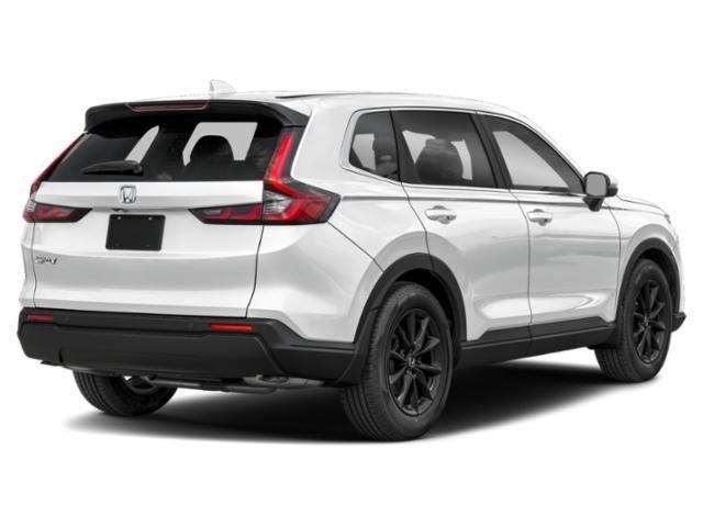 new 2026 Honda CR-V car, priced at $37,305