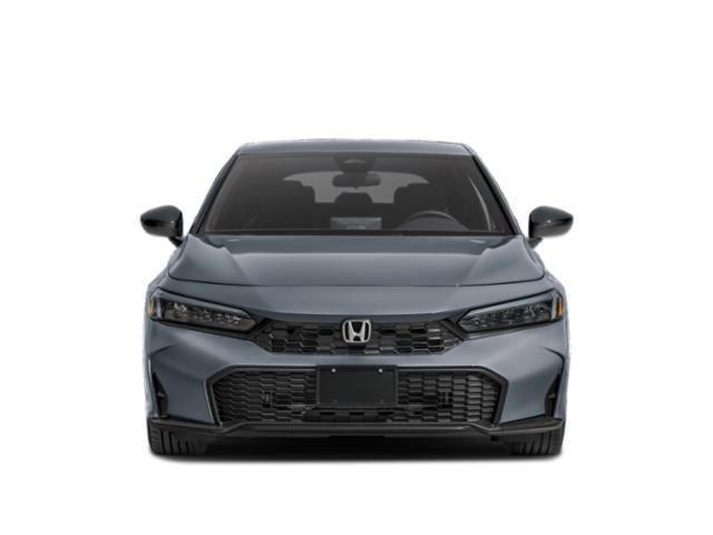 new 2025 Honda Civic car, priced at $29,100