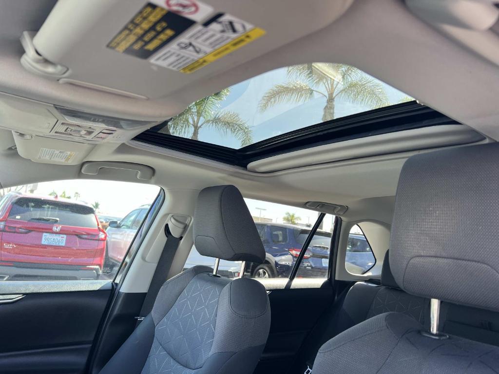 used 2019 Toyota RAV4 car, priced at $23,498