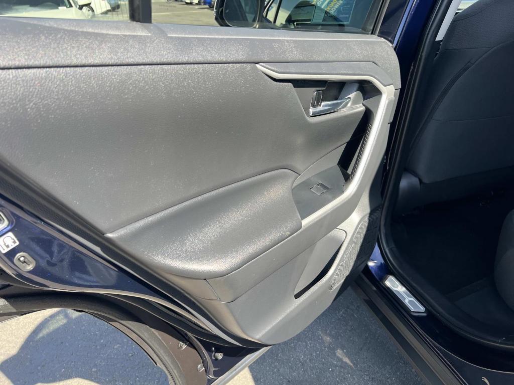 used 2019 Toyota RAV4 car, priced at $23,498