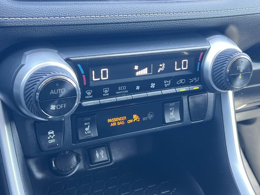 used 2019 Toyota RAV4 car, priced at $23,498