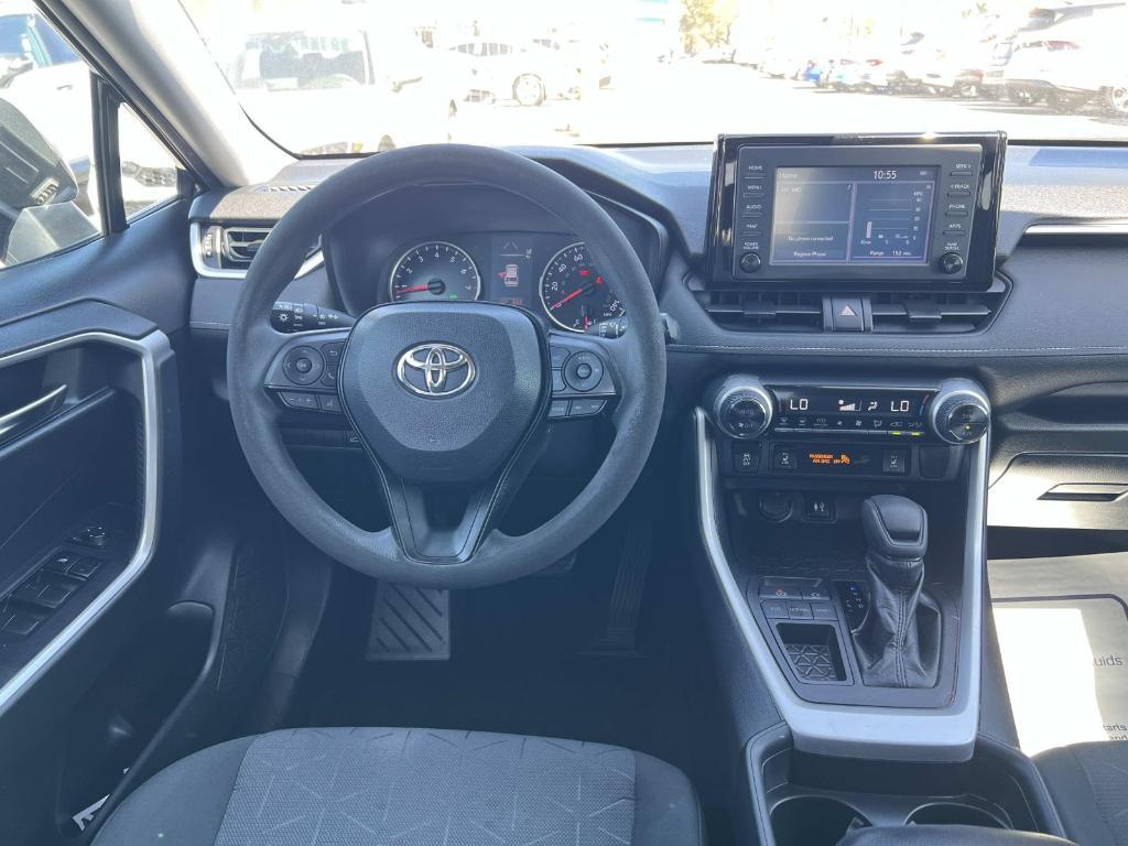 used 2019 Toyota RAV4 car, priced at $23,498