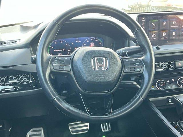 used 2024 Honda Accord Hybrid car, priced at $28,499