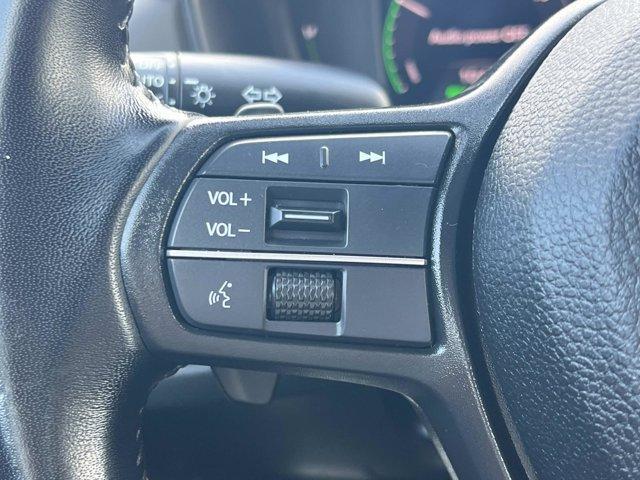 used 2024 Honda Accord Hybrid car, priced at $28,499