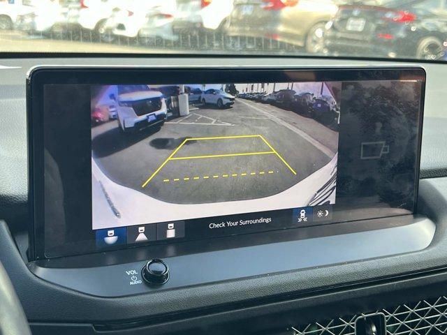 used 2024 Honda Accord Hybrid car, priced at $28,499