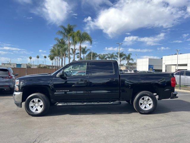 used 2018 Chevrolet Silverado 1500 car, priced at $24,497