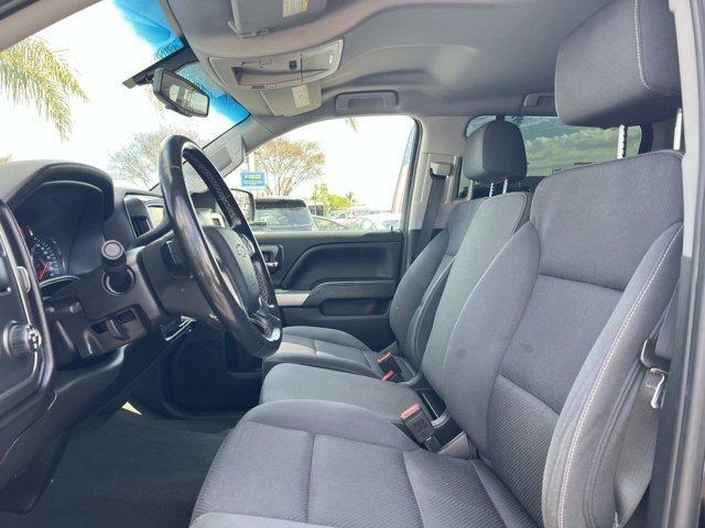 used 2018 Chevrolet Silverado 1500 car, priced at $24,497
