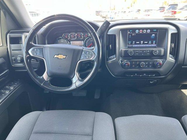 used 2018 Chevrolet Silverado 1500 car, priced at $24,497