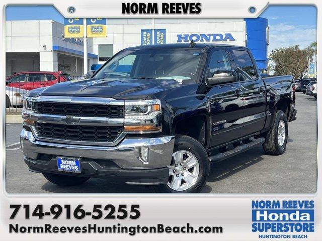 used 2018 Chevrolet Silverado 1500 car, priced at $24,497