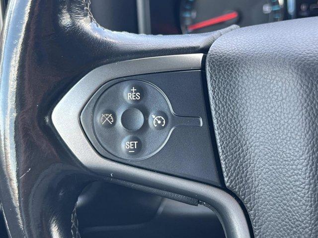 used 2018 Chevrolet Silverado 1500 car, priced at $24,497