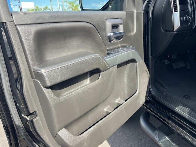 used 2018 Chevrolet Silverado 1500 car, priced at $24,497