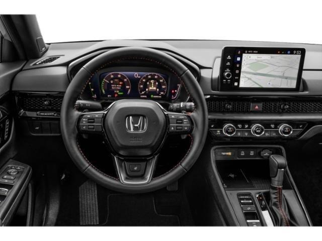 new 2026 Honda CR-V Hybrid car, priced at $44,122
