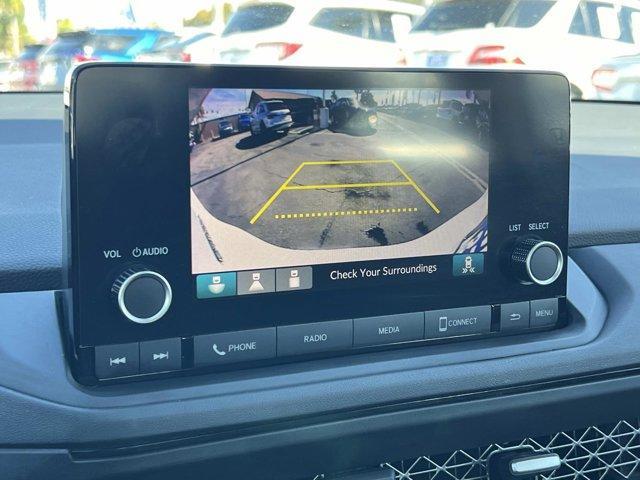 used 2023 Honda Accord car, priced at $22,496