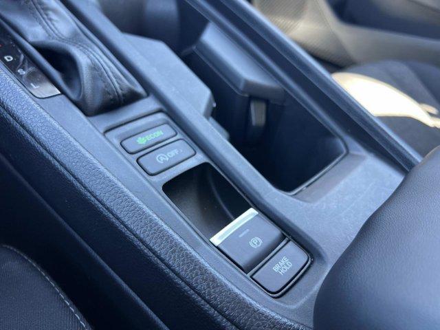 used 2023 Honda Accord car, priced at $22,496