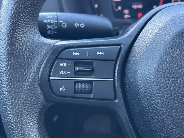 used 2023 Honda Accord car, priced at $22,496