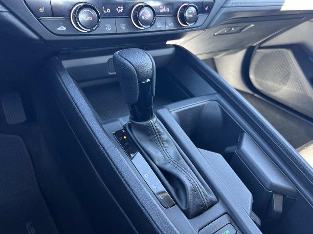 used 2023 Honda Accord car, priced at $22,496