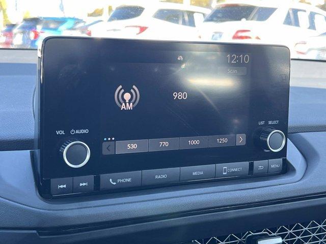 used 2023 Honda Accord car, priced at $22,496