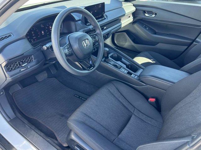 used 2023 Honda Accord car, priced at $22,496