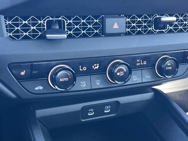 used 2023 Honda Accord car, priced at $22,496