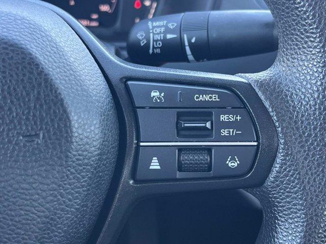 used 2023 Honda Accord car, priced at $22,496