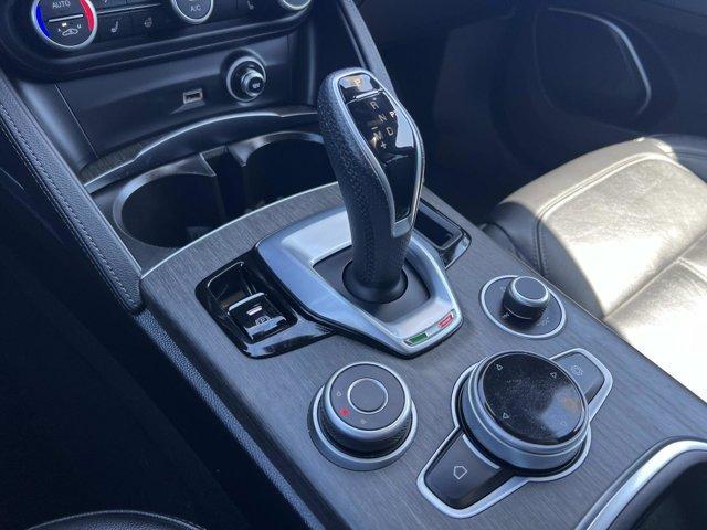 used 2023 Alfa Romeo Stelvio car, priced at $26,499
