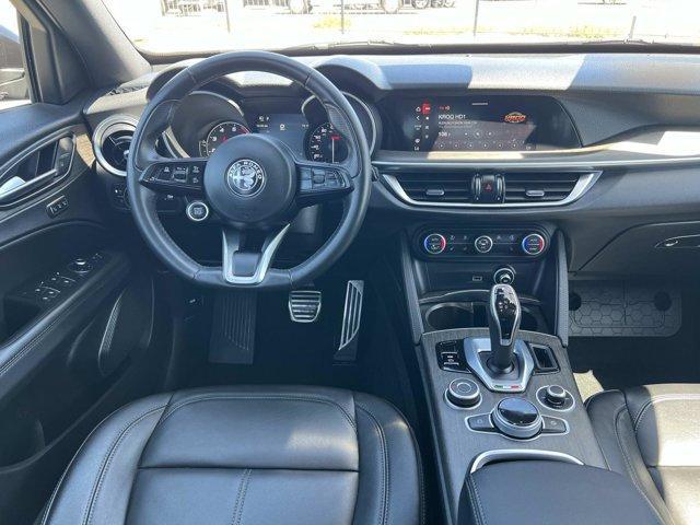 used 2023 Alfa Romeo Stelvio car, priced at $26,499