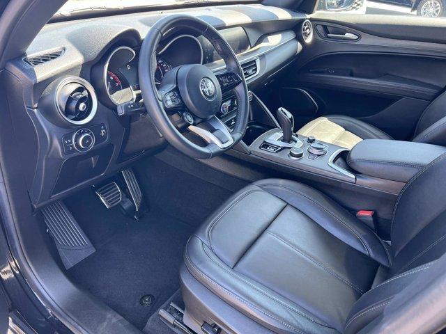 used 2023 Alfa Romeo Stelvio car, priced at $26,499