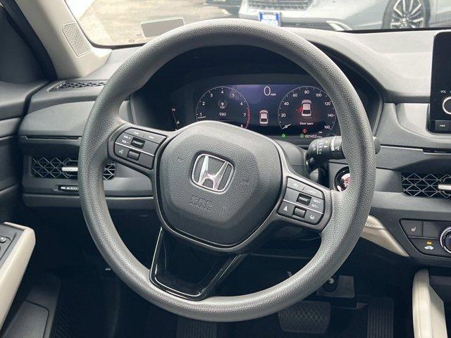 used 2023 Honda Accord car, priced at $26,499