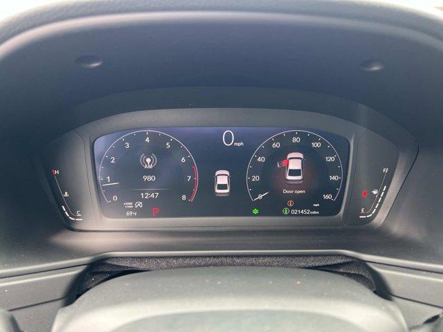 used 2023 Honda Accord car, priced at $26,499