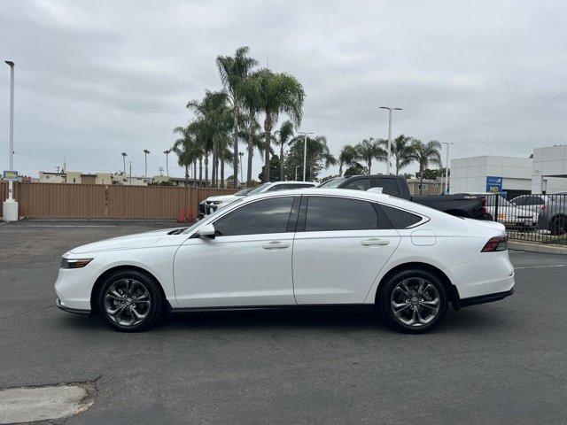 used 2023 Honda Accord car, priced at $26,499