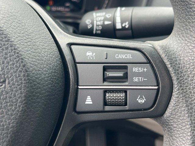 used 2023 Honda Accord car, priced at $26,499