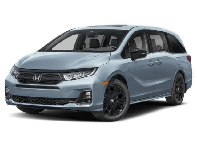 new 2026 Honda Odyssey car, priced at $45,845