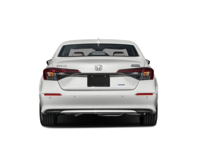 new 2026 Honda Civic Hybrid car, priced at $33,590