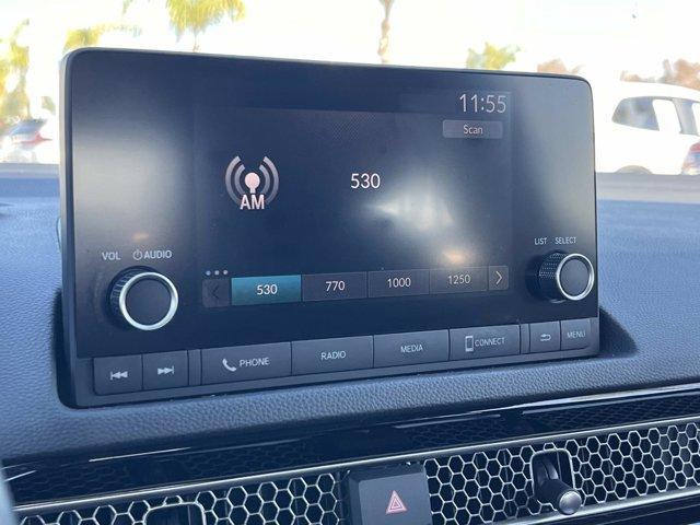 used 2023 Honda Civic car, priced at $23,999