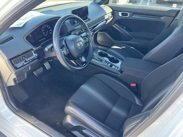 used 2023 Honda Civic car, priced at $23,999