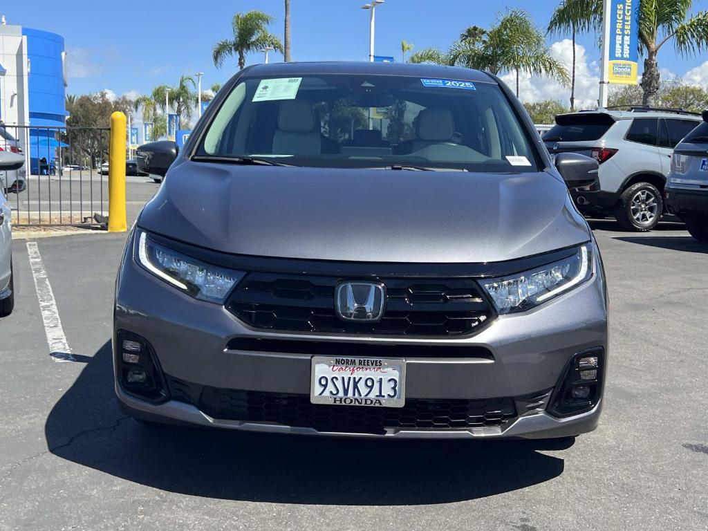 used 2025 Honda Odyssey car, priced at $44,866