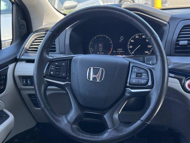 used 2025 Honda Odyssey car, priced at $46,499
