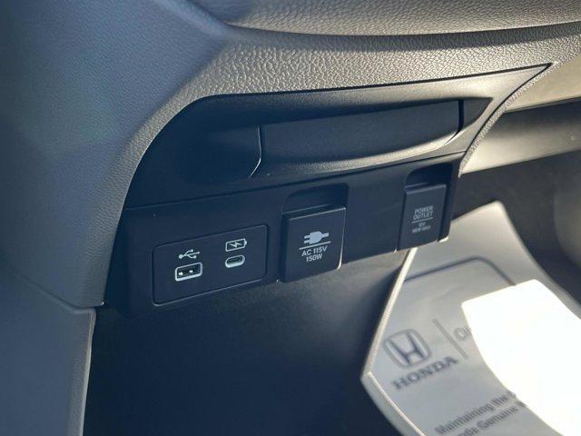 used 2025 Honda Odyssey car, priced at $46,499