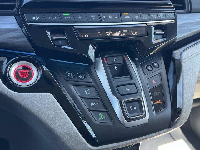 used 2025 Honda Odyssey car, priced at $46,499
